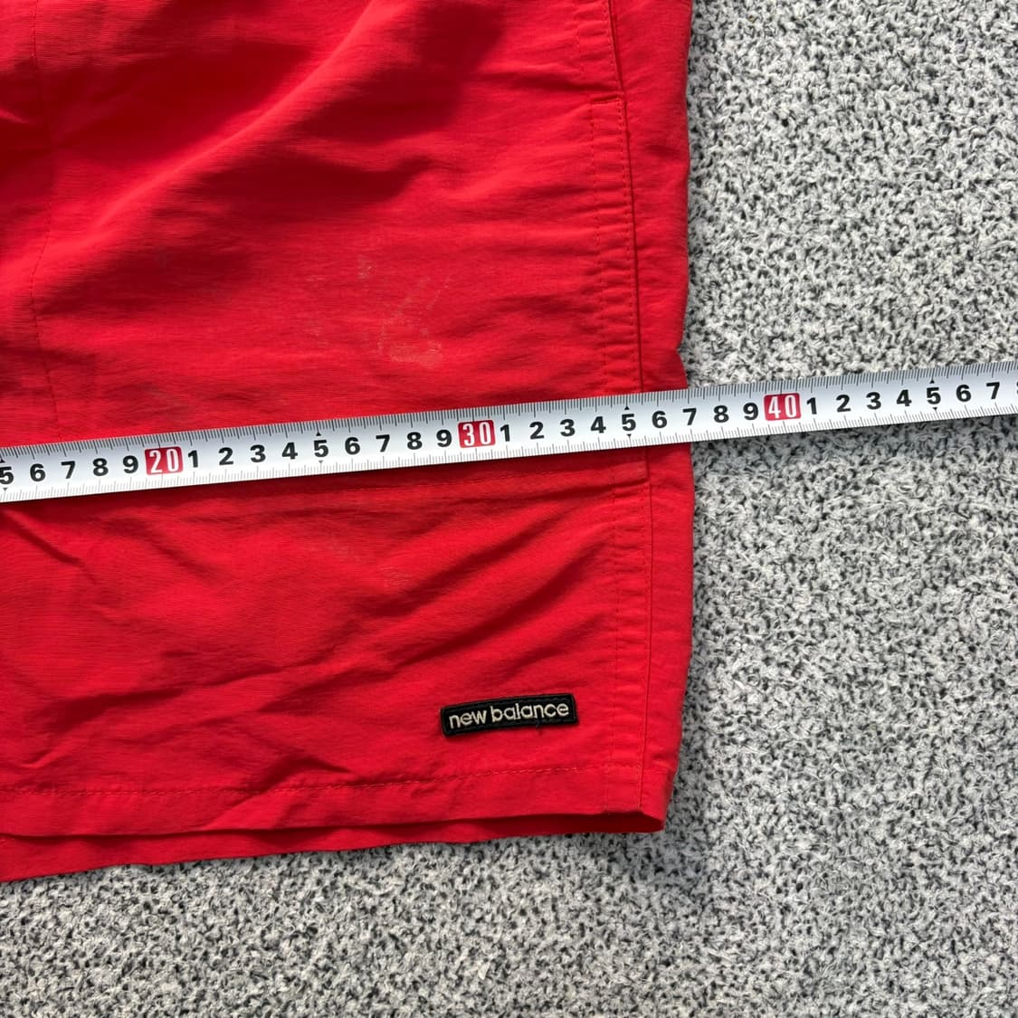 L 뉴발란스 남성 쇼츠 팬츠 반바지 0331J 상품이미지8