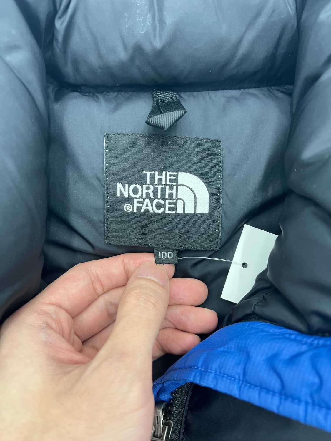 노스페이스 패딩 베스트 상품이미지4