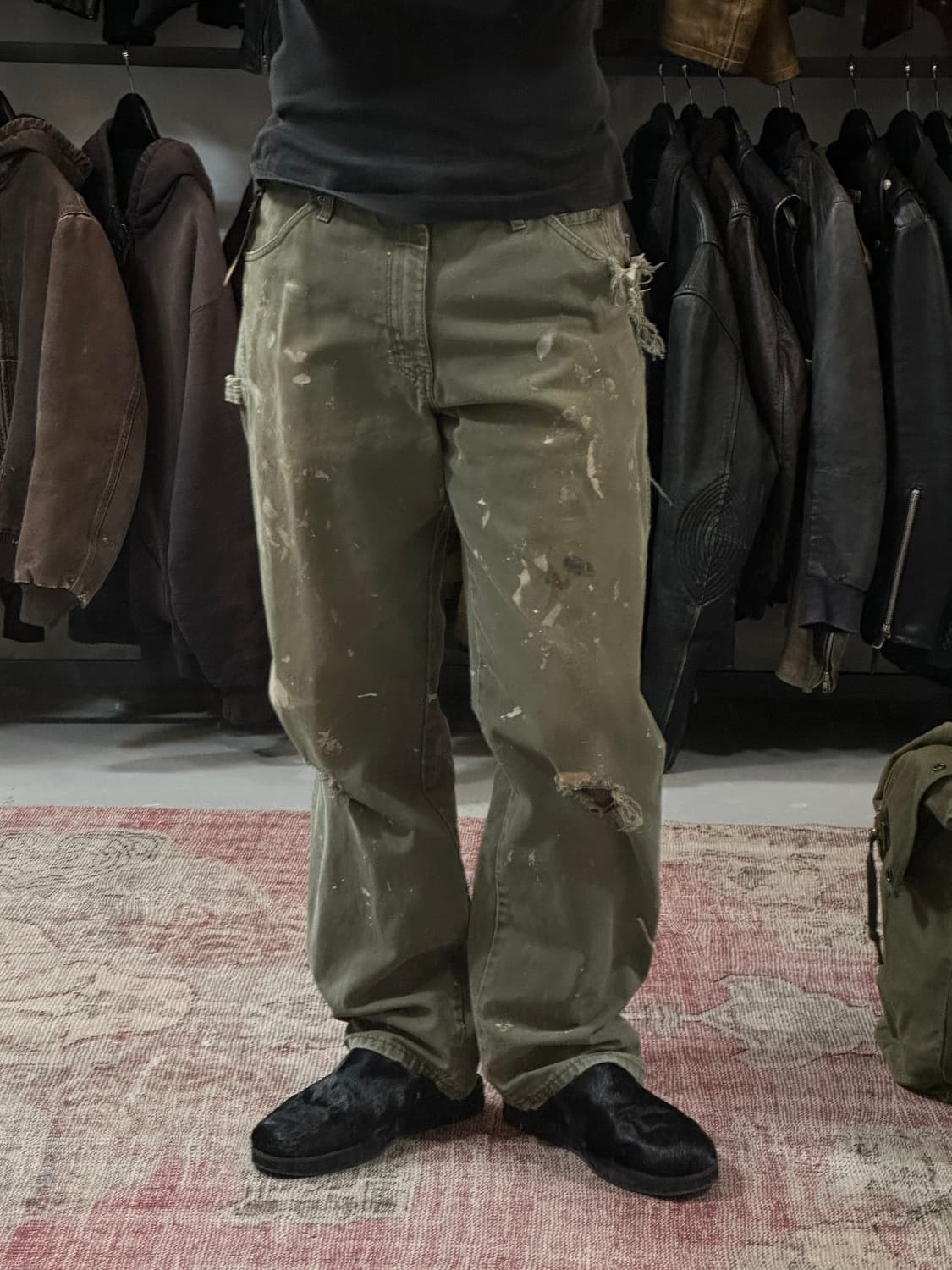 00's 디키즈 페인터 팬츠 디키즈 워크팬츠 카펜터 팬츠 상품이미지3