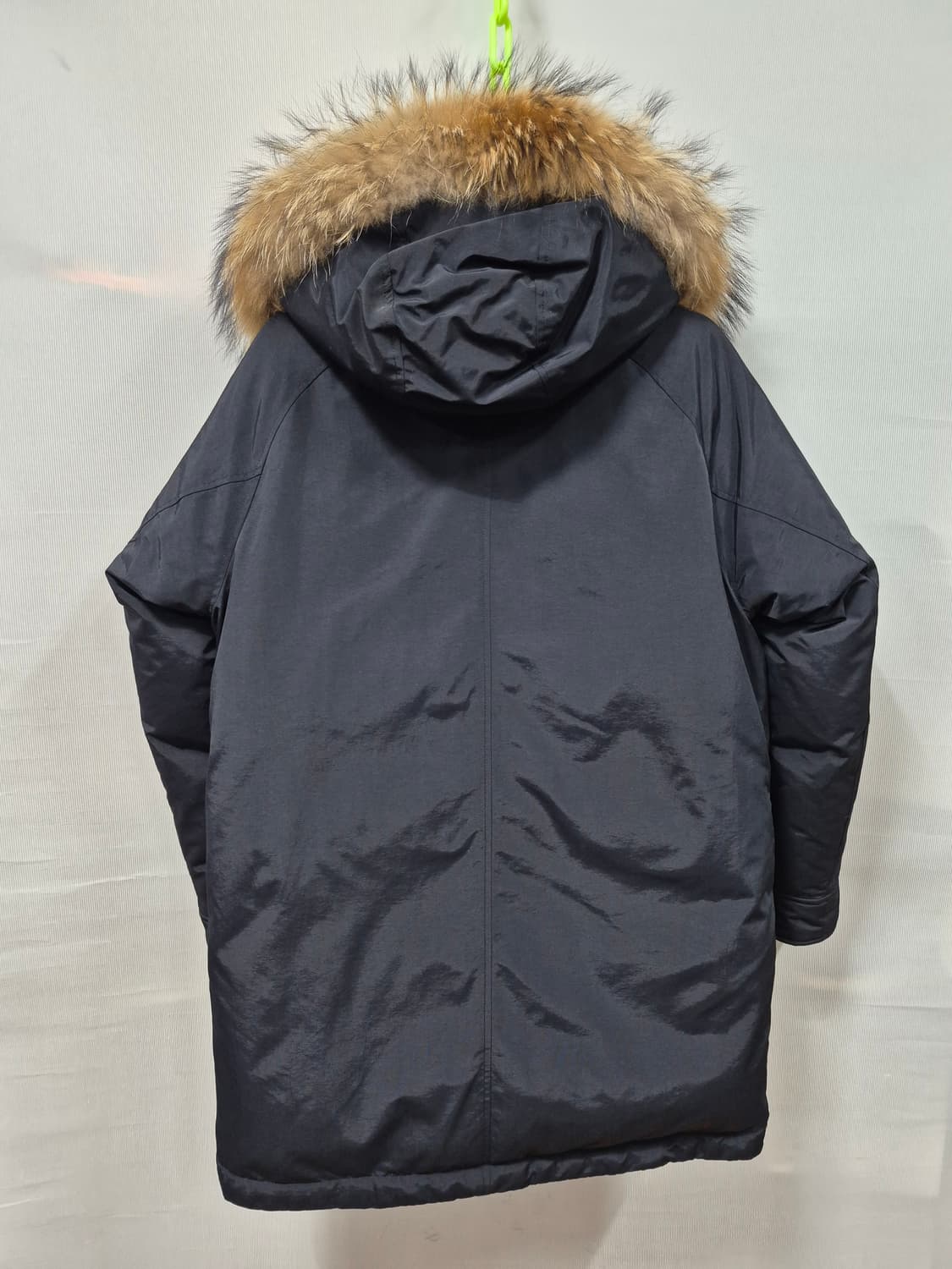 다이나핏 헤비다운 패딩 남성 95 상품이미지2