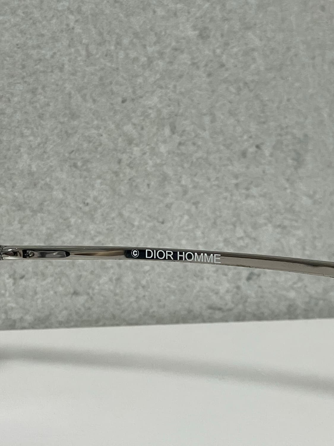 디올옴므 aw04 votc 에비에이터 선글라스 상품이미지8