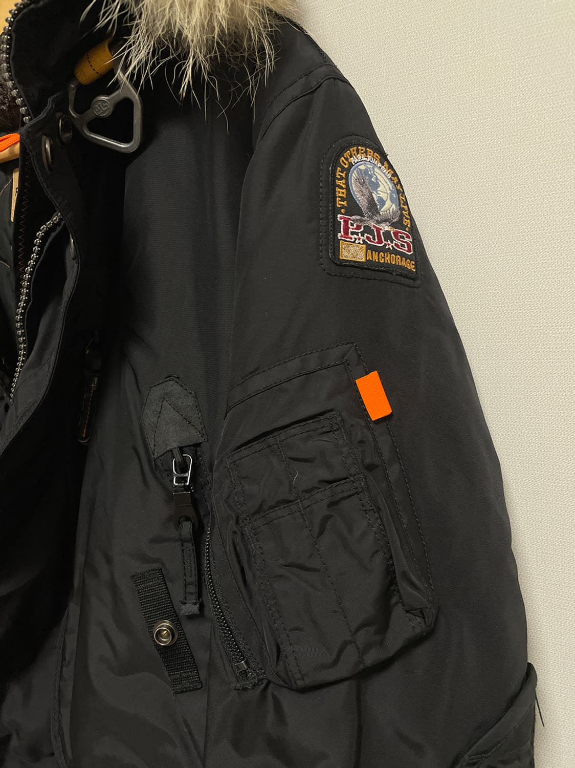 파라점퍼스 패딩 상품이미지2