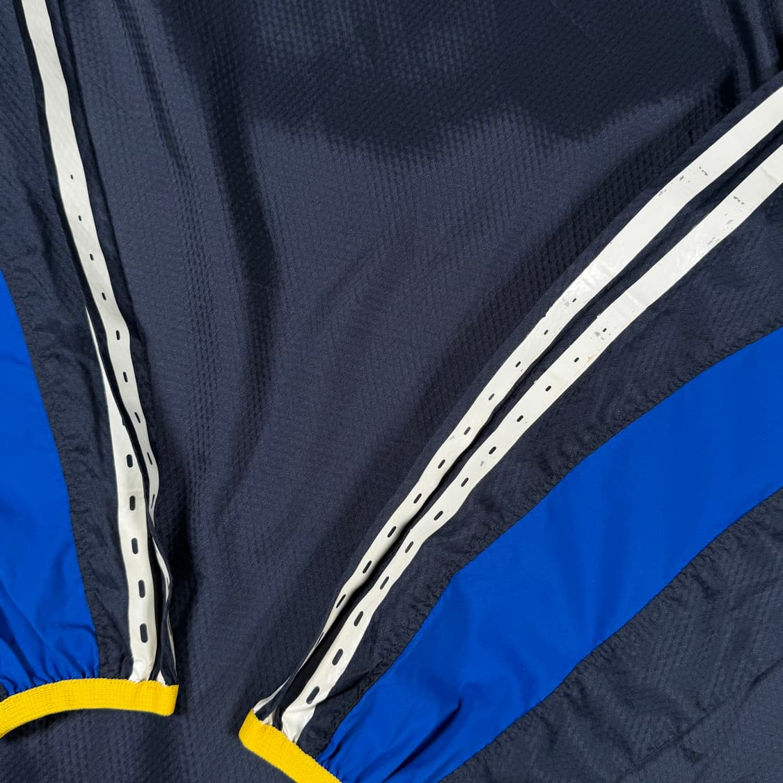 06-07 아디다스 일본 축구 국가대표 웜업 바람막이 피스테 어센틱 상품이미지8