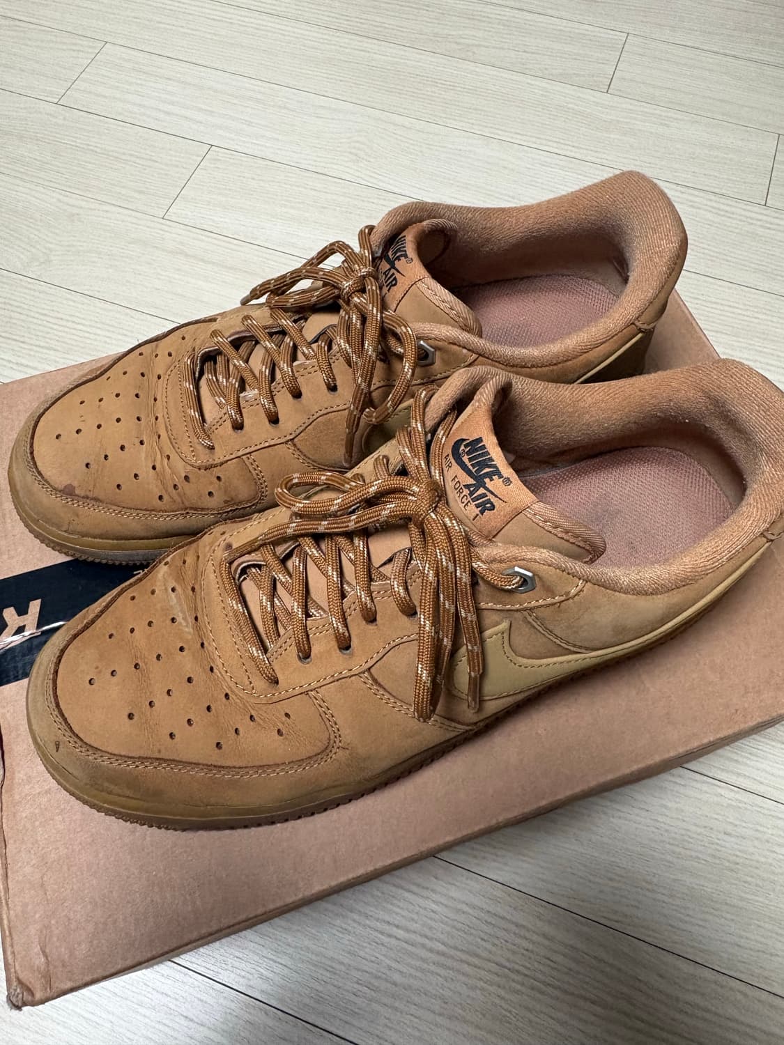 나이키 된장포스 275 상품이미지5