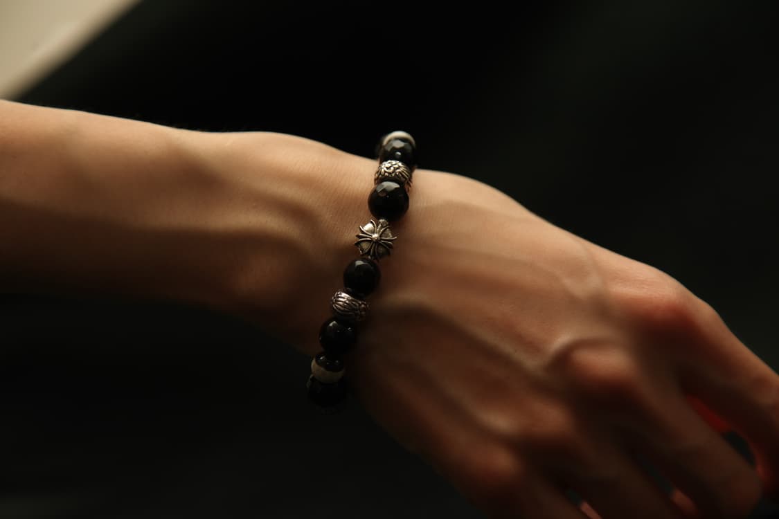 CASIOPEIA #058 Dazzle ZEBRA Bracelet 상품이미지7