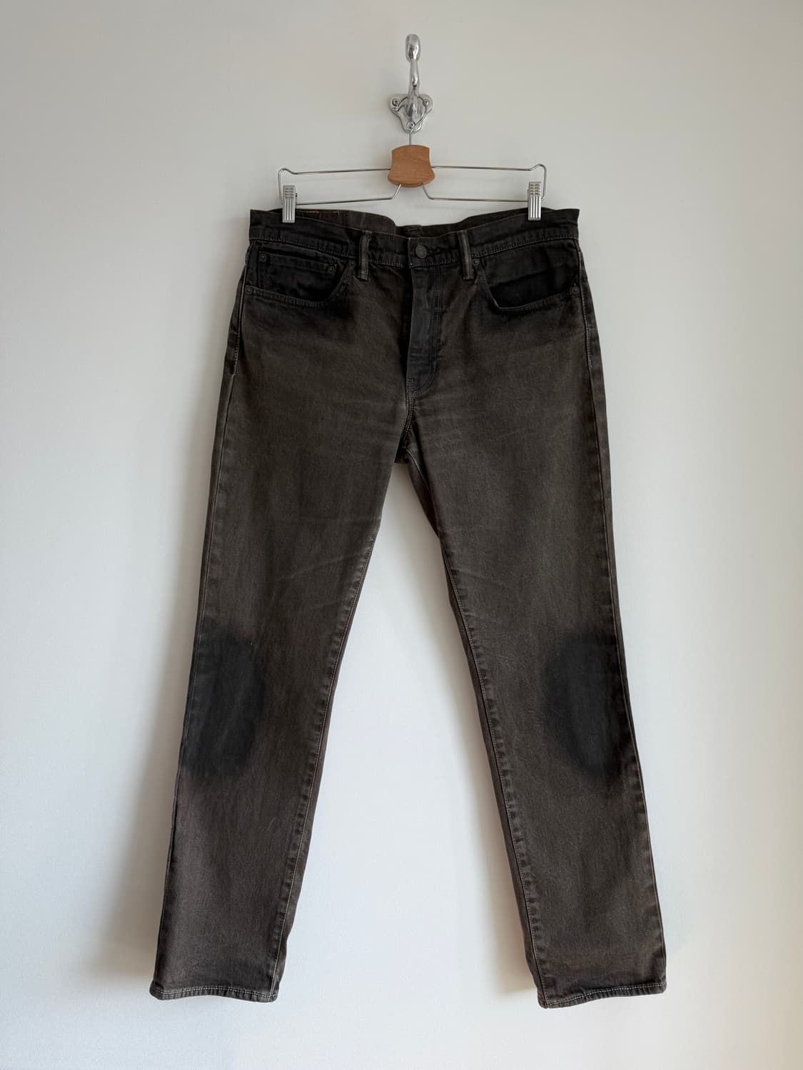 리바이스(Levi's) 511 브라운 데님 상품이미지1