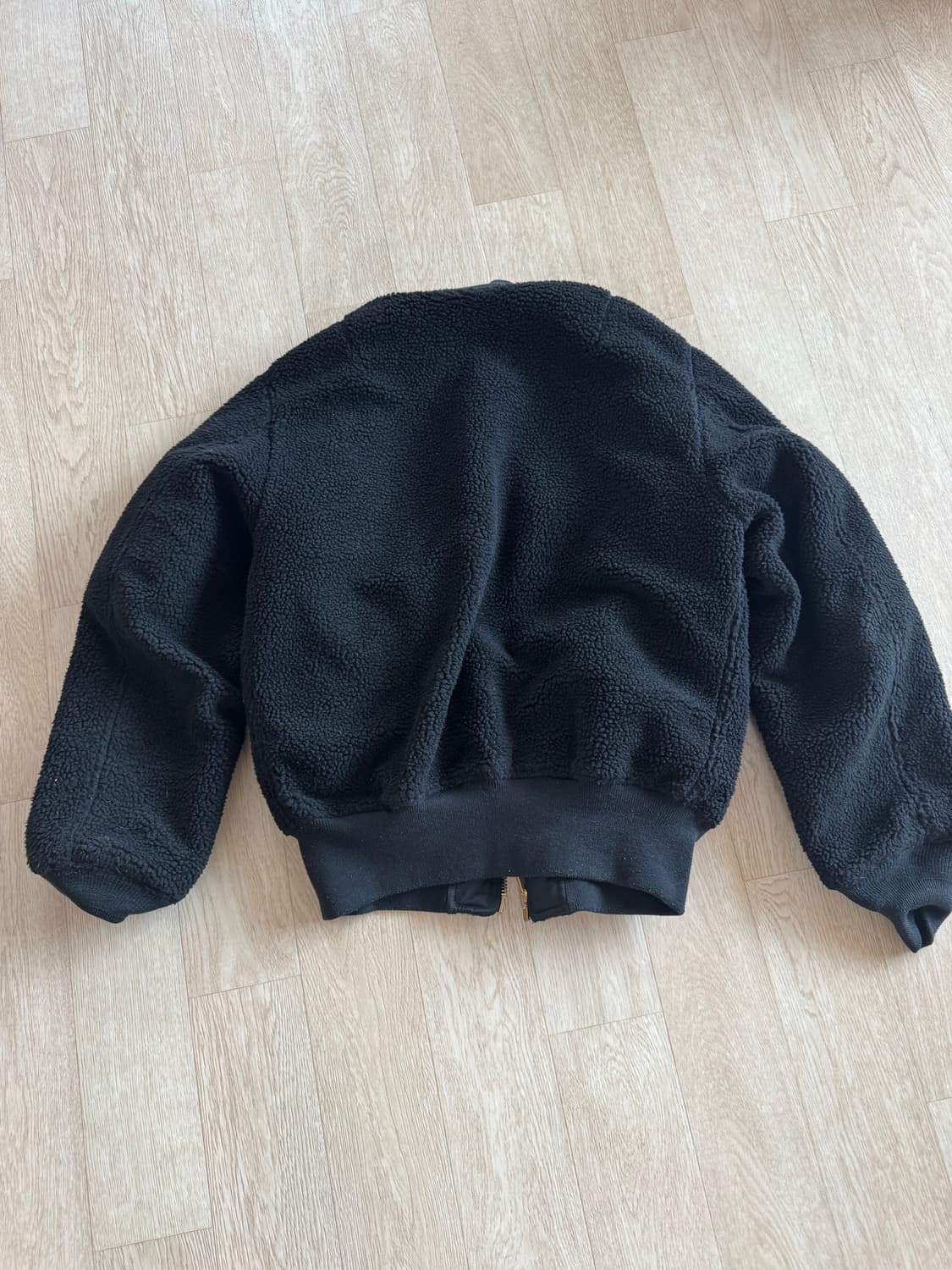 디네댓 X 알파인더스트리 리버시블 ma-1 m 상품이미지4