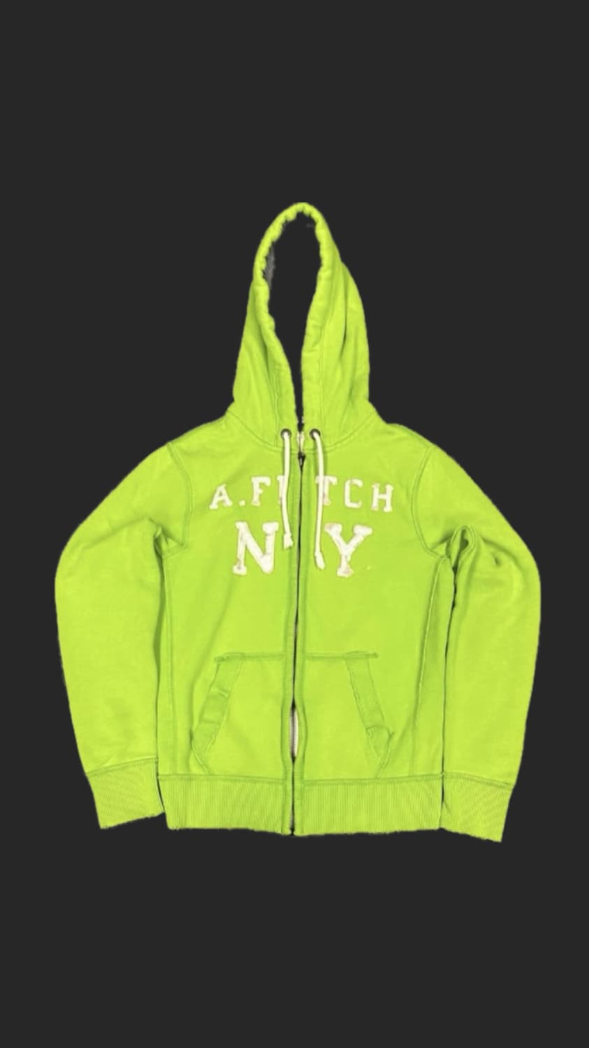 아베크롬비 후드집업(M) 상품이미지1