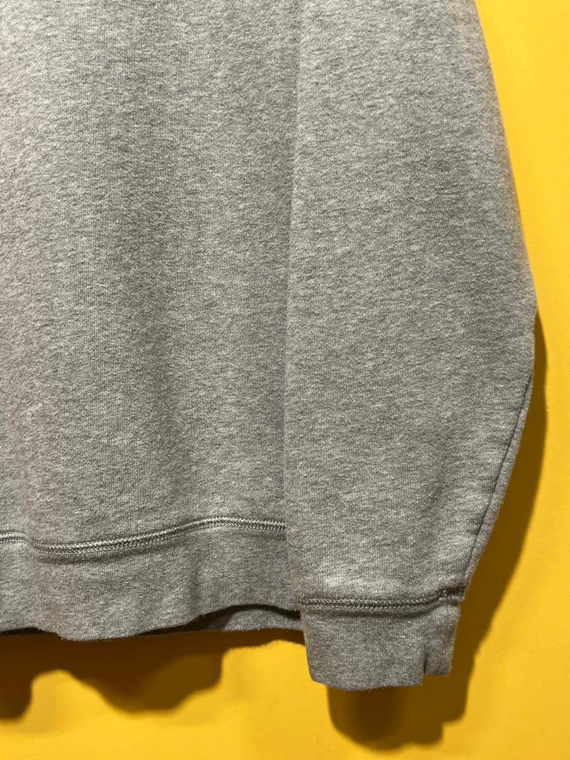 [보이즈XL] 폴로 랄프로렌 포니 그레이 크루넥 스웨트셔츠 맨투맨 상품이미지5