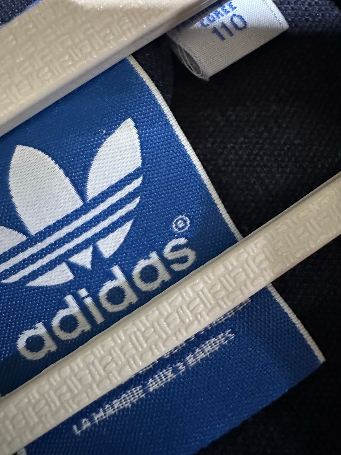 아디다스져지 아디다스 유로파 네이비 트랙탑 아디다스110 대장 황금사이즈 상품이미지4