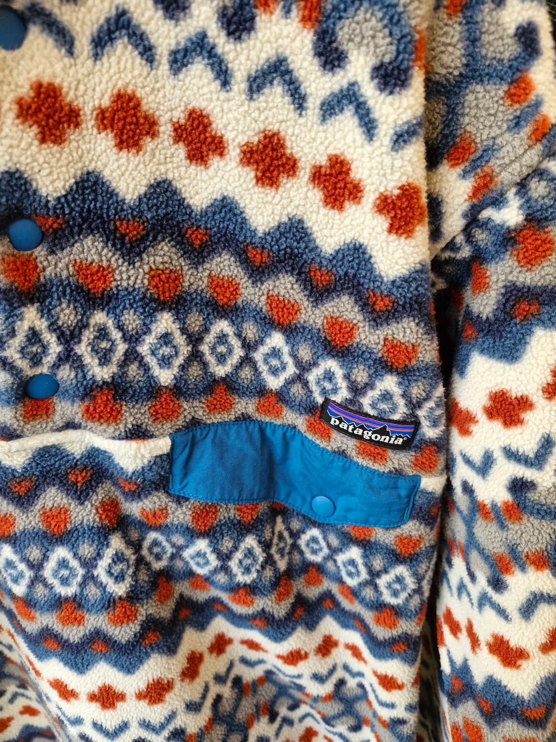 Z-345 파타고니아 신칠라 상품이미지3