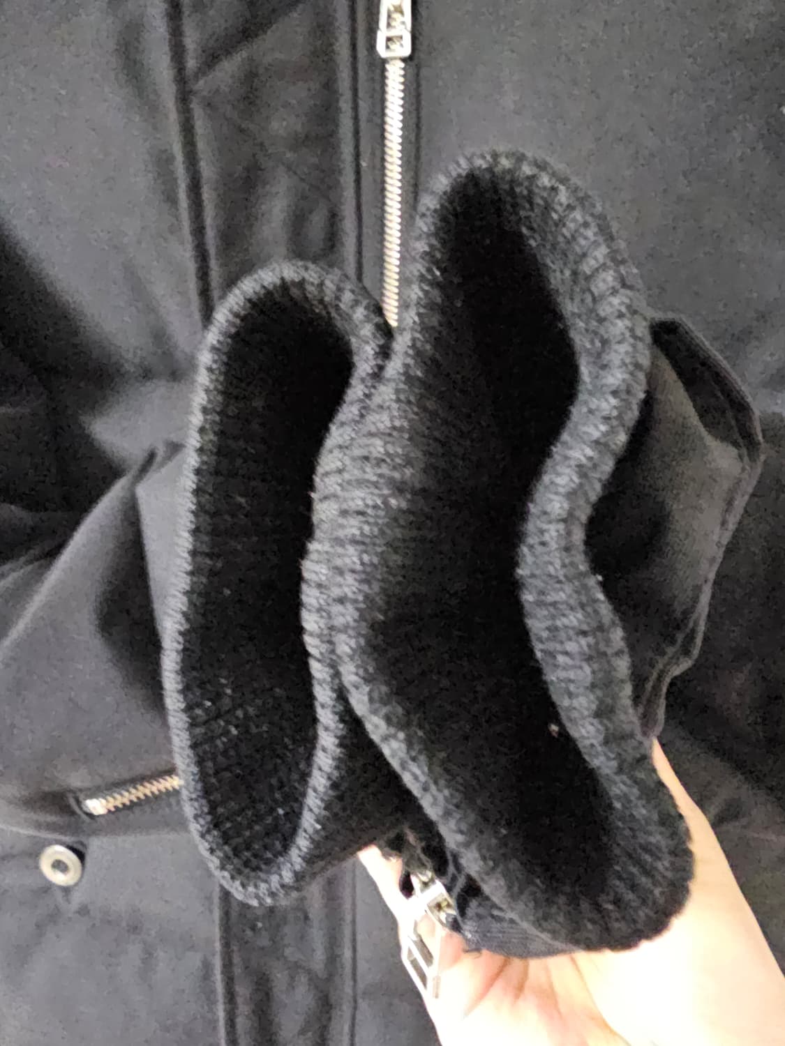 무스너클 쓰리쿼터 백화점정품(S/95~100) 상품이미지3