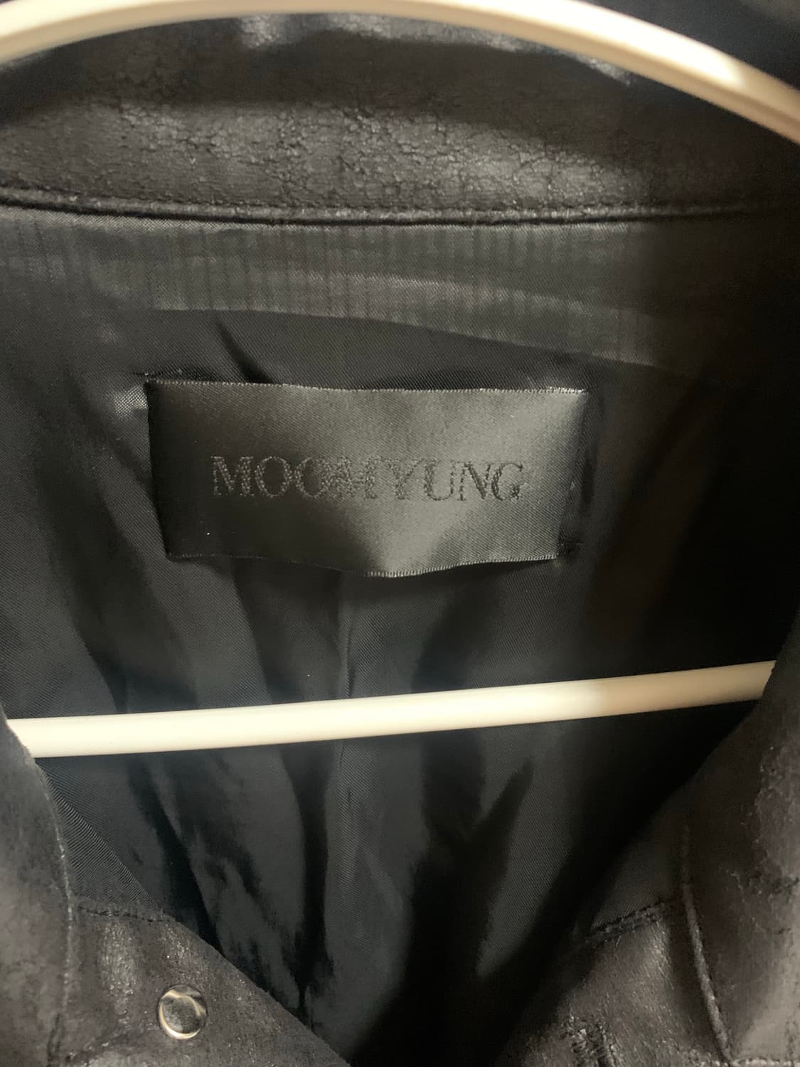 무명 자켓 moomyung 사이즈 1 상품이미지2