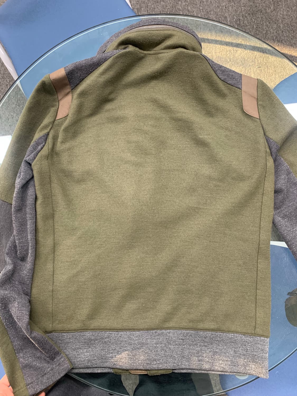 95-100 우영미 집업 (착샥O) 상품이미지8