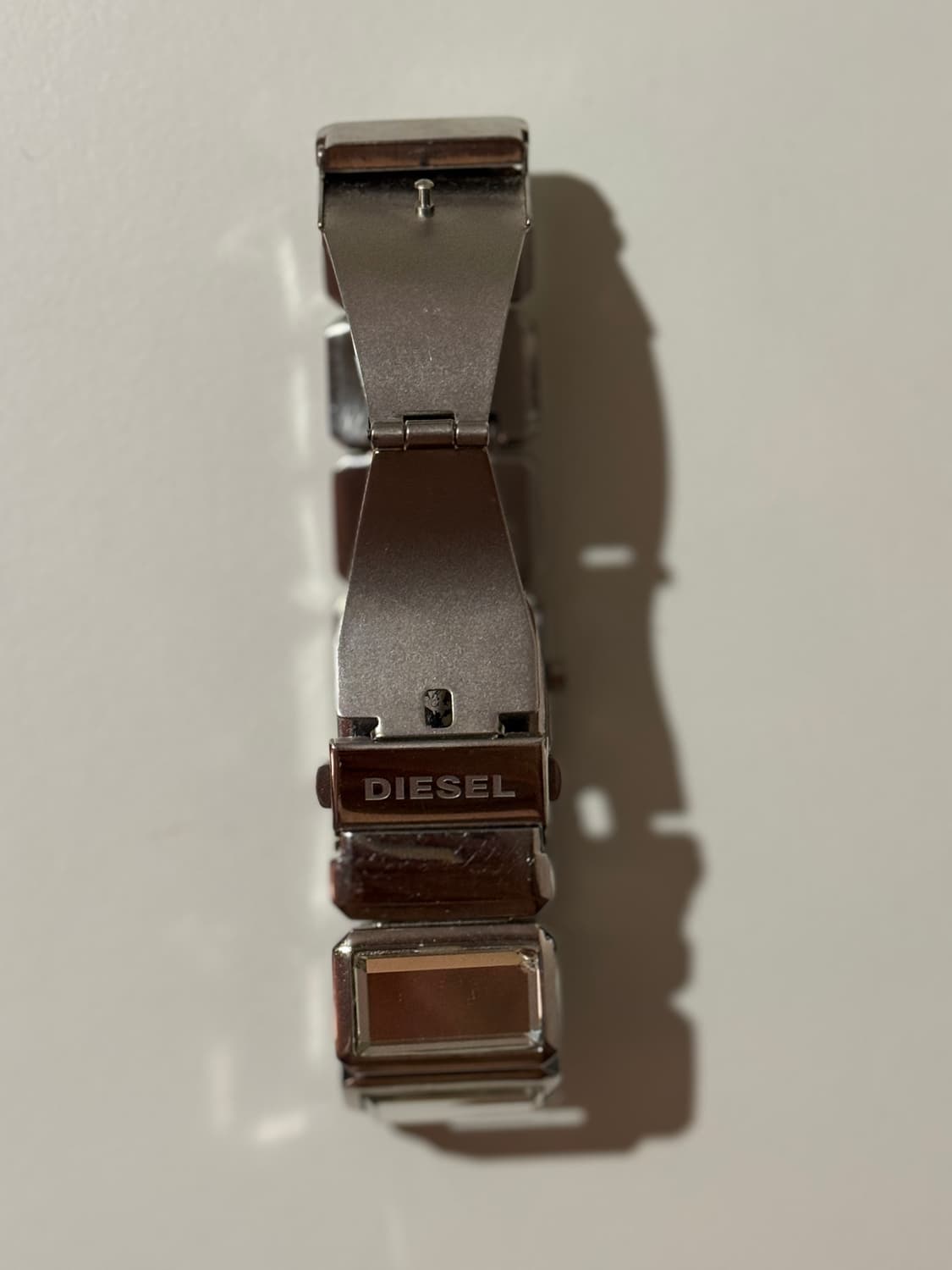 디젤 거울 링크 시계 Mirror Link Vintage Watch 상품이미지2