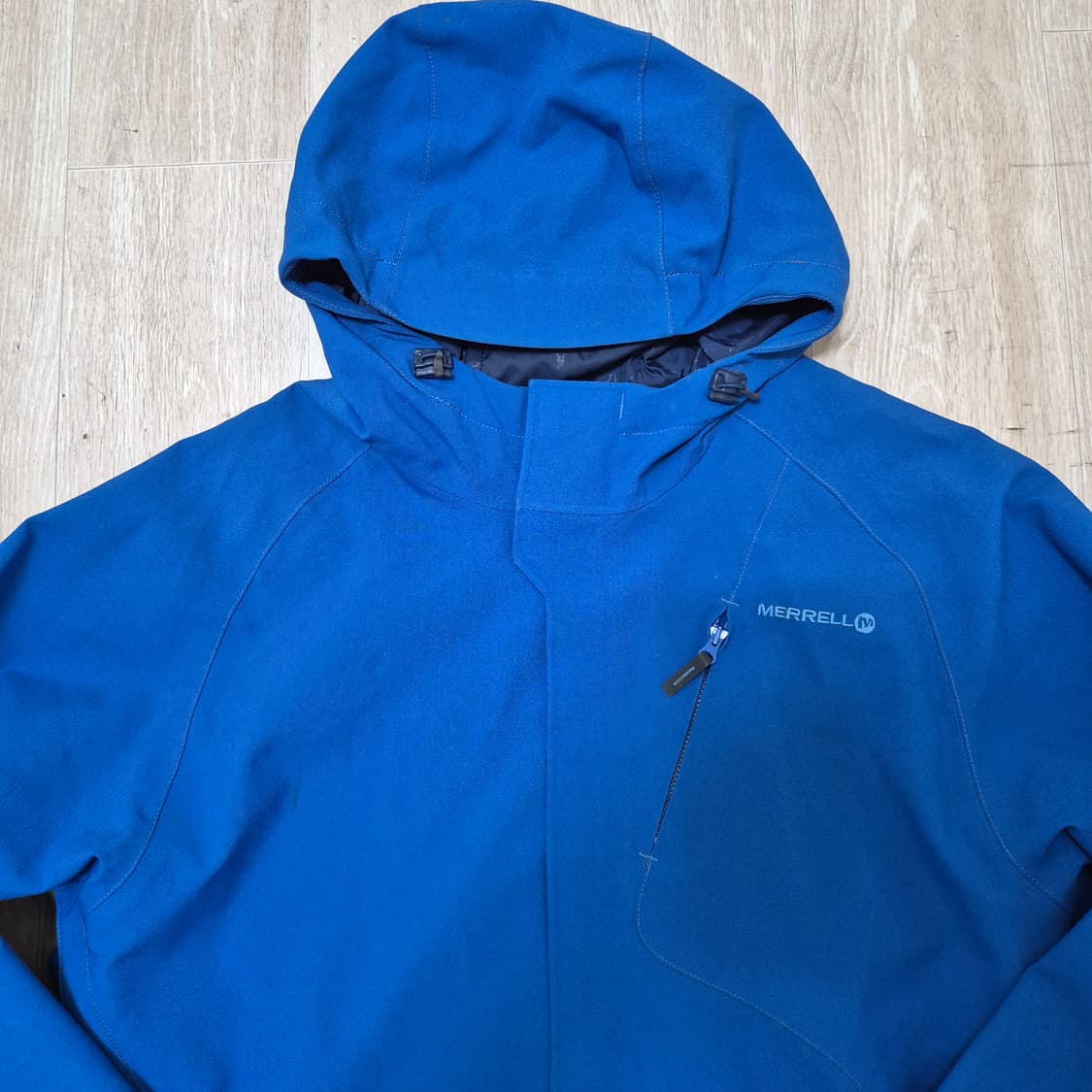 머렐 남성 옵티쉘 바람막이 자켓 상품이미지2