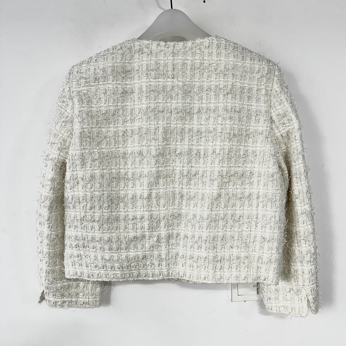 랑방컬렉션 23 트위드 재킷 상품이미지6