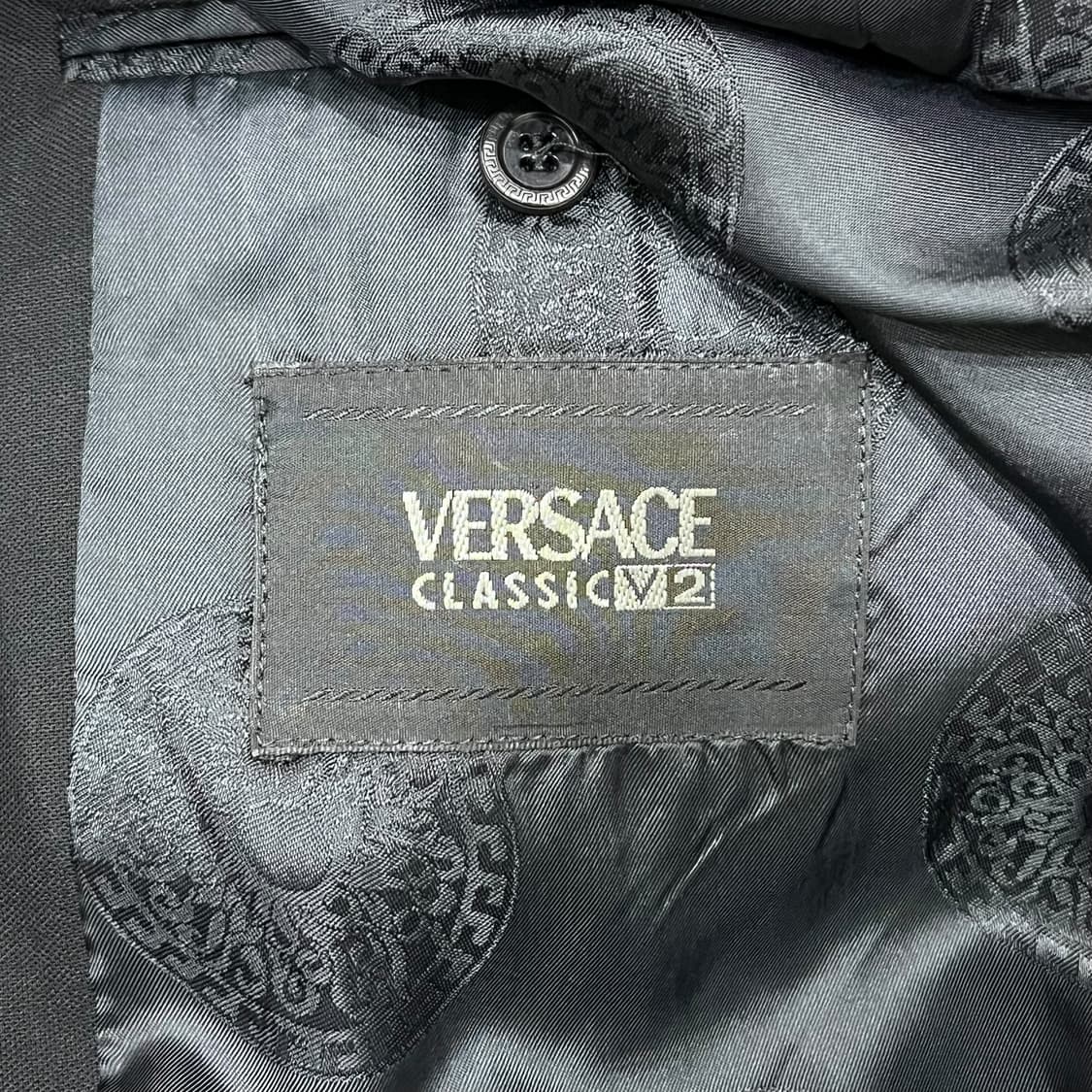 베르사체 베이직 블레이저 s08778 상품이미지6