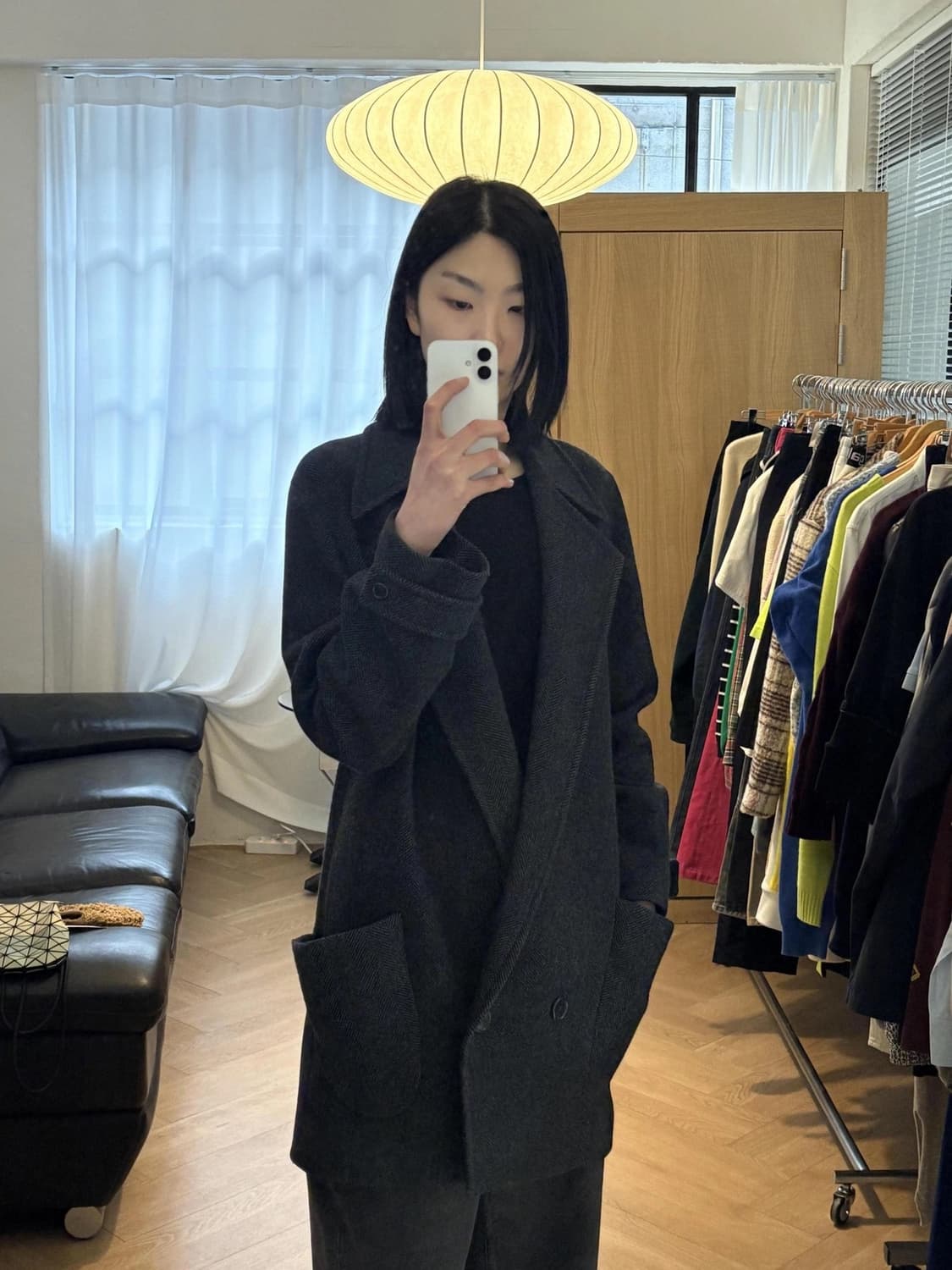 후세인 살라얀 코트 상품이미지5