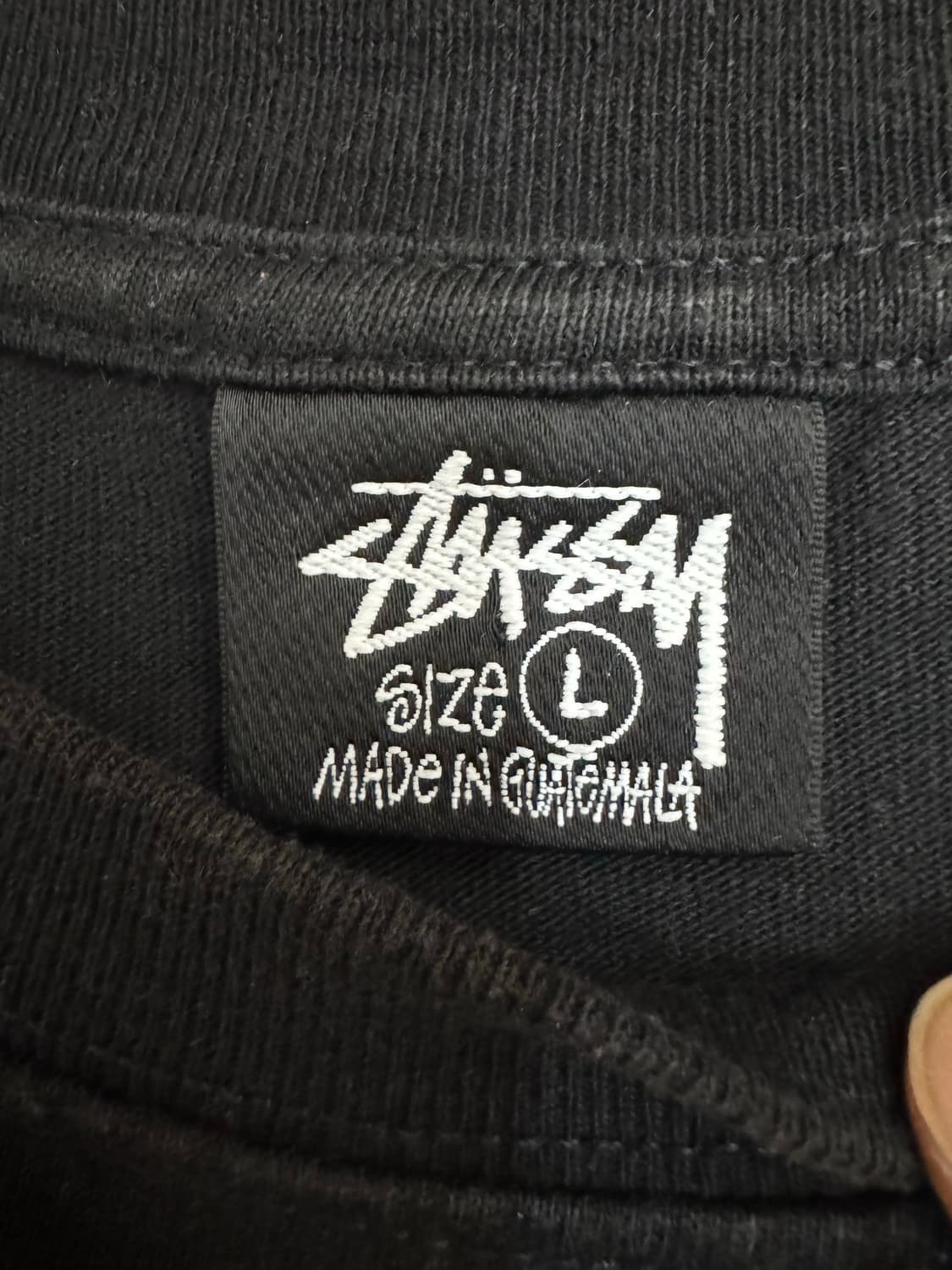 Stussy 스투시 위더드 플라워 반팔 티셔츠 상품이미지5