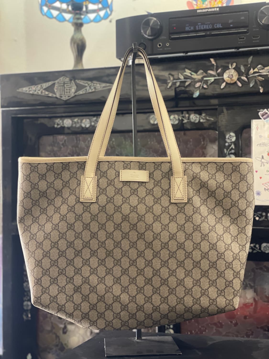 구찌 토트백 상품이미지1