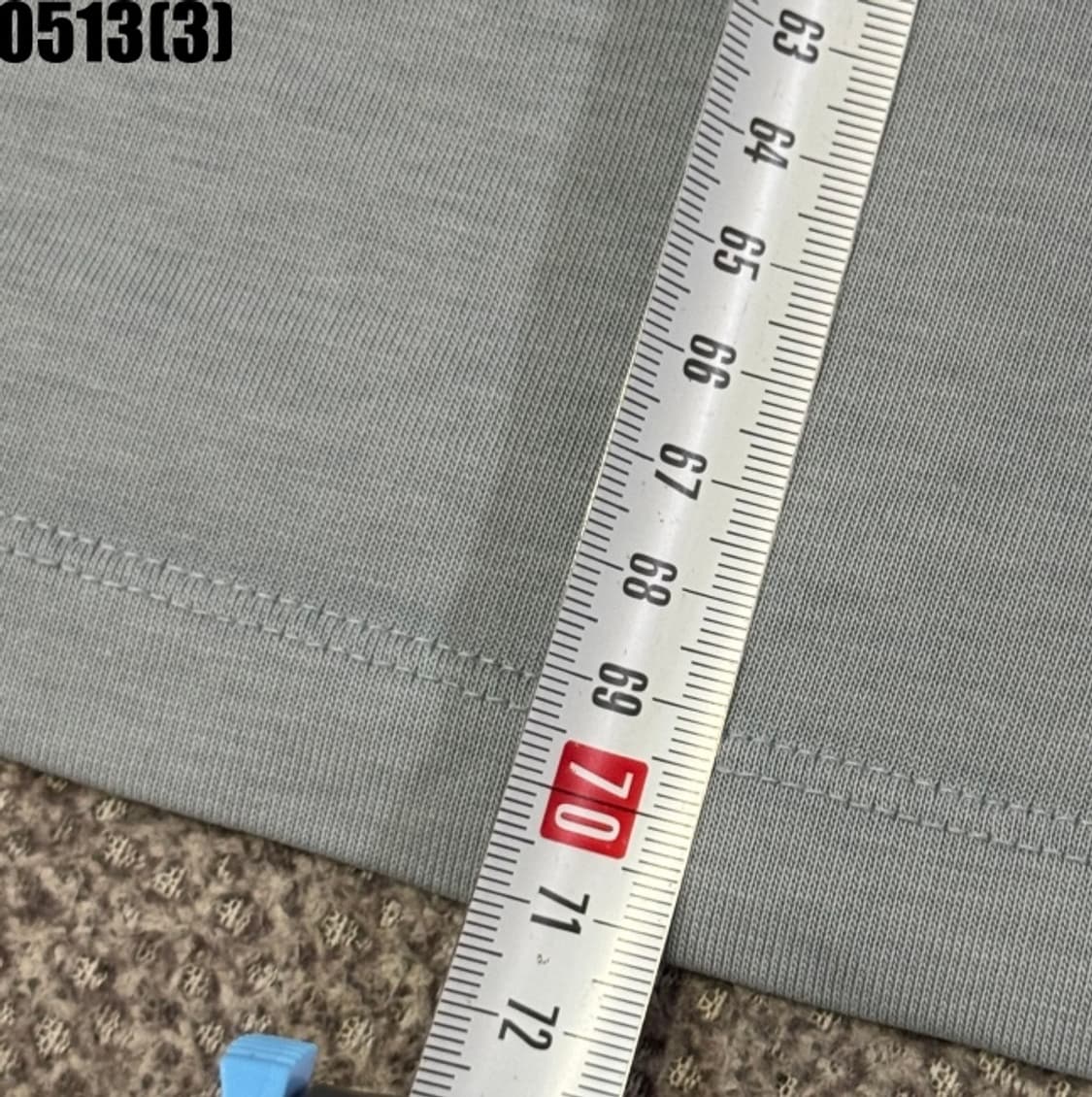 인사일런스 반팔티셔츠 상품이미지6