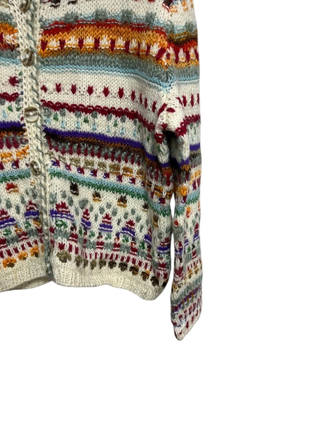 vtg cardigan 상품이미지3