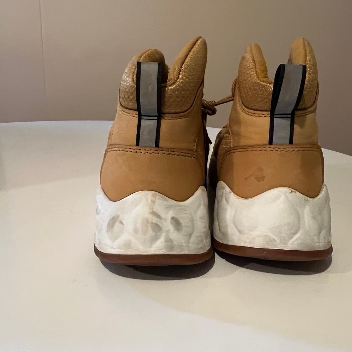 팀버랜드 솔라 웨이브 미드 하이킹 부츠 상품이미지3