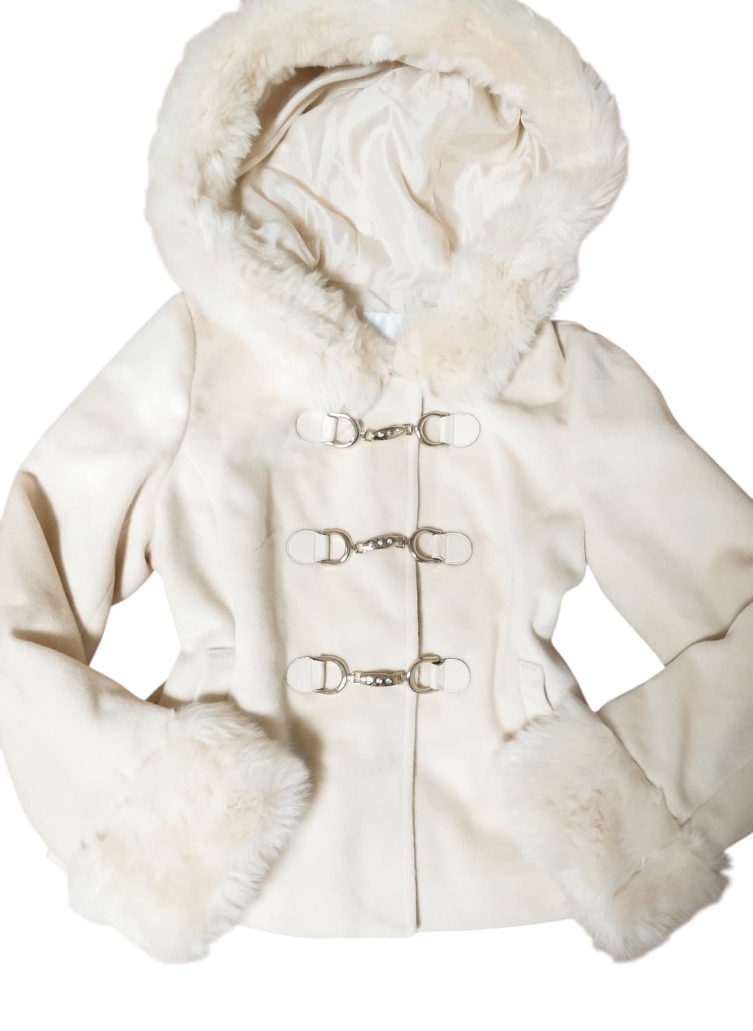 세실맥비 코트 달천 대장 y2k 양산형지뢰계 히메로맨틱갸루 캐캐체핀터깔 상품이미지1