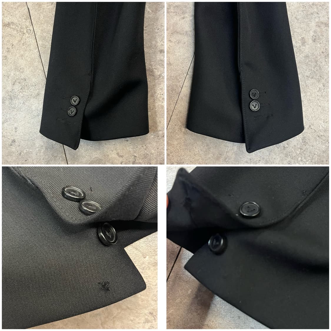 보테가베네타 23SS 그랑 드 푸드르 셔츠 자켓  46 #csz3939 상품이미지10