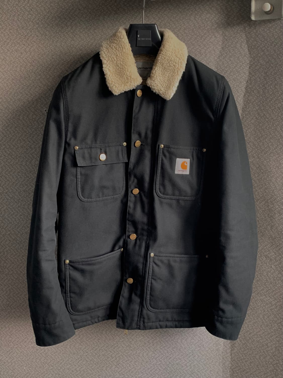 칼하트 WIP 피닉스 양털 자켓 [ CARHARTT PHOENIX COA 상품이미지5