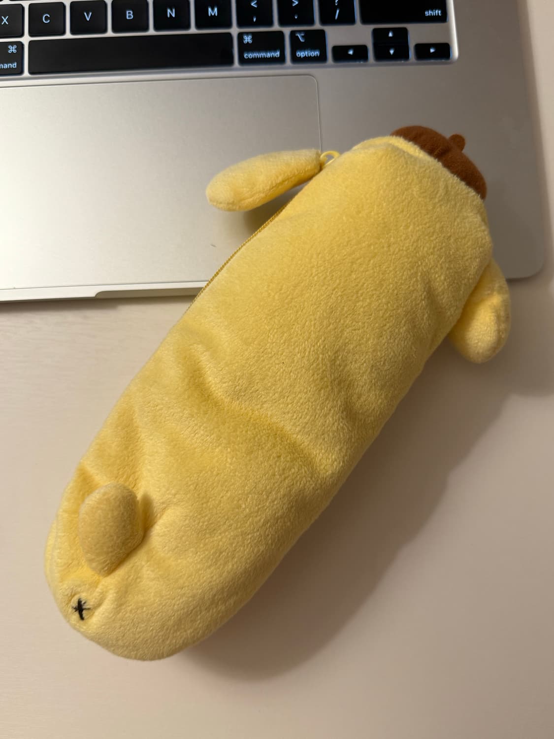 폼폼푸린 바게트 고전 필통 상품이미지2