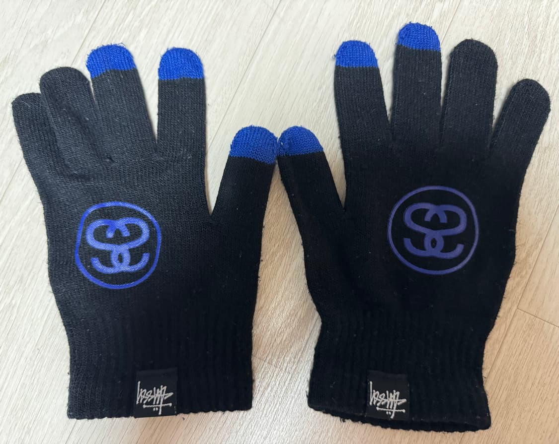 스투시 장갑(free) 상품이미지1