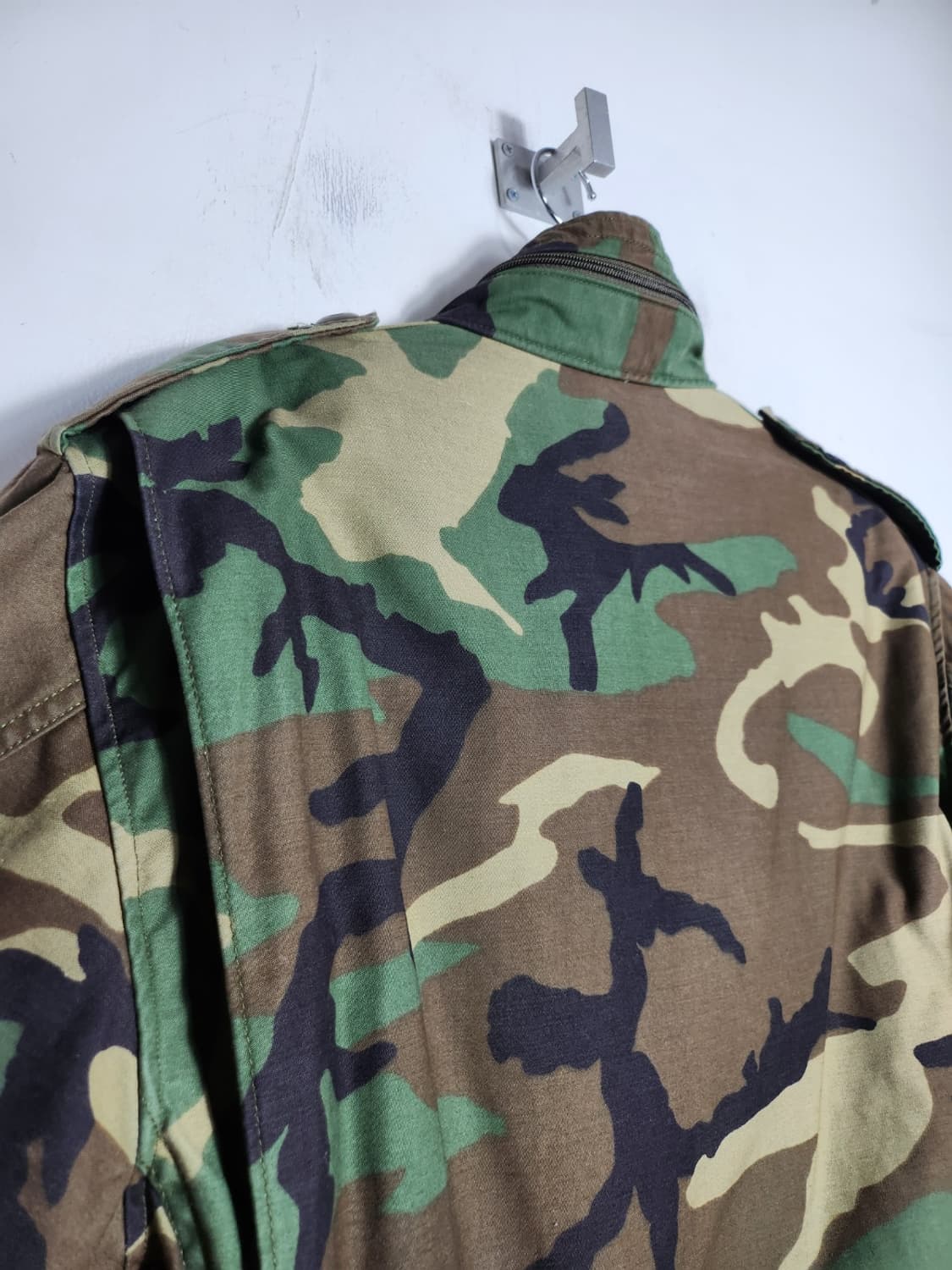 미군 필드자켓 상품이미지9