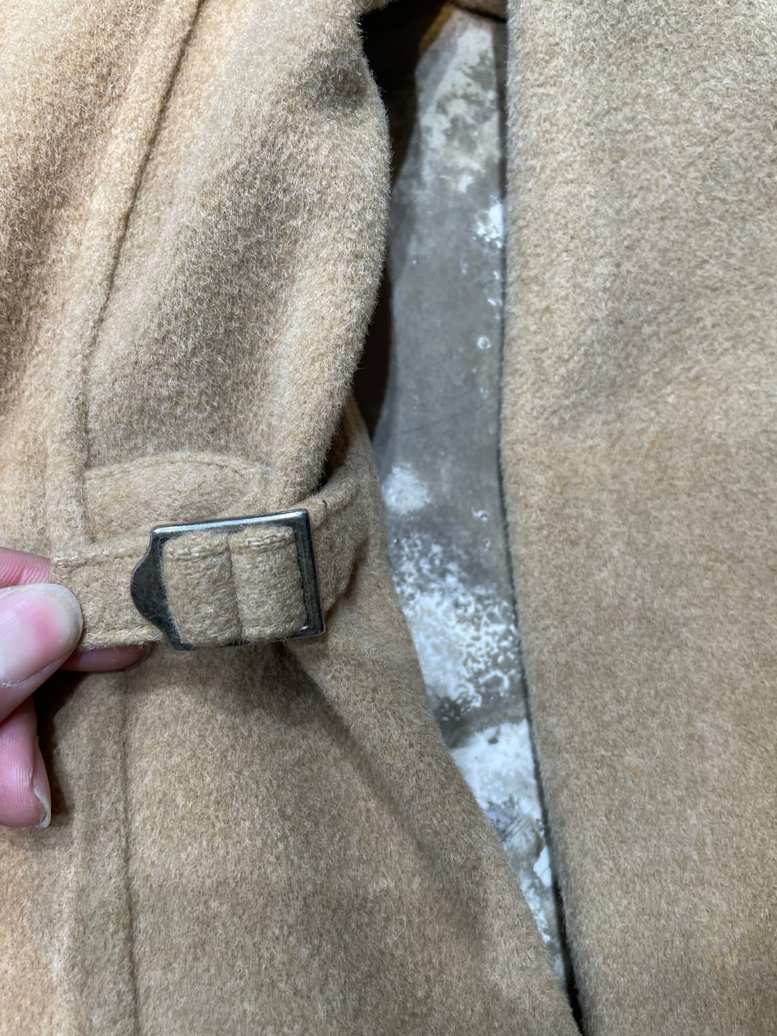 폴로랄프로렌 카멜 울 자켓 상품이미지7