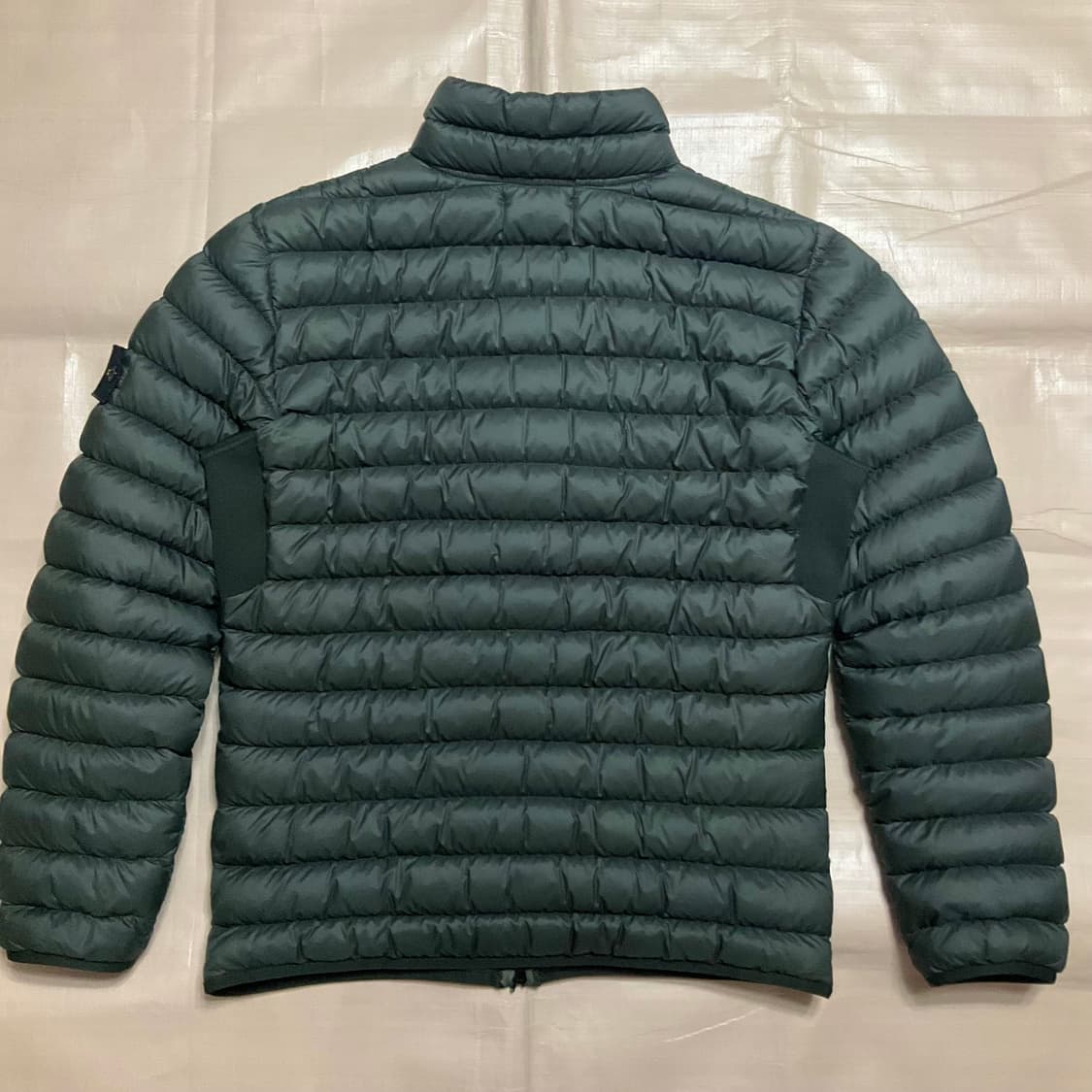 스톤아일랜드 마이크로 얀 경량패딩 L 상품이미지3