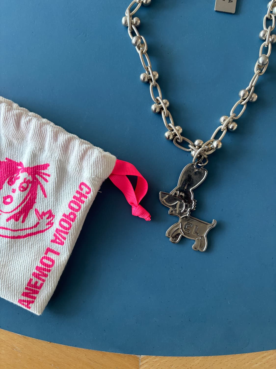 chopova lowana dog necklace 상품이미지5