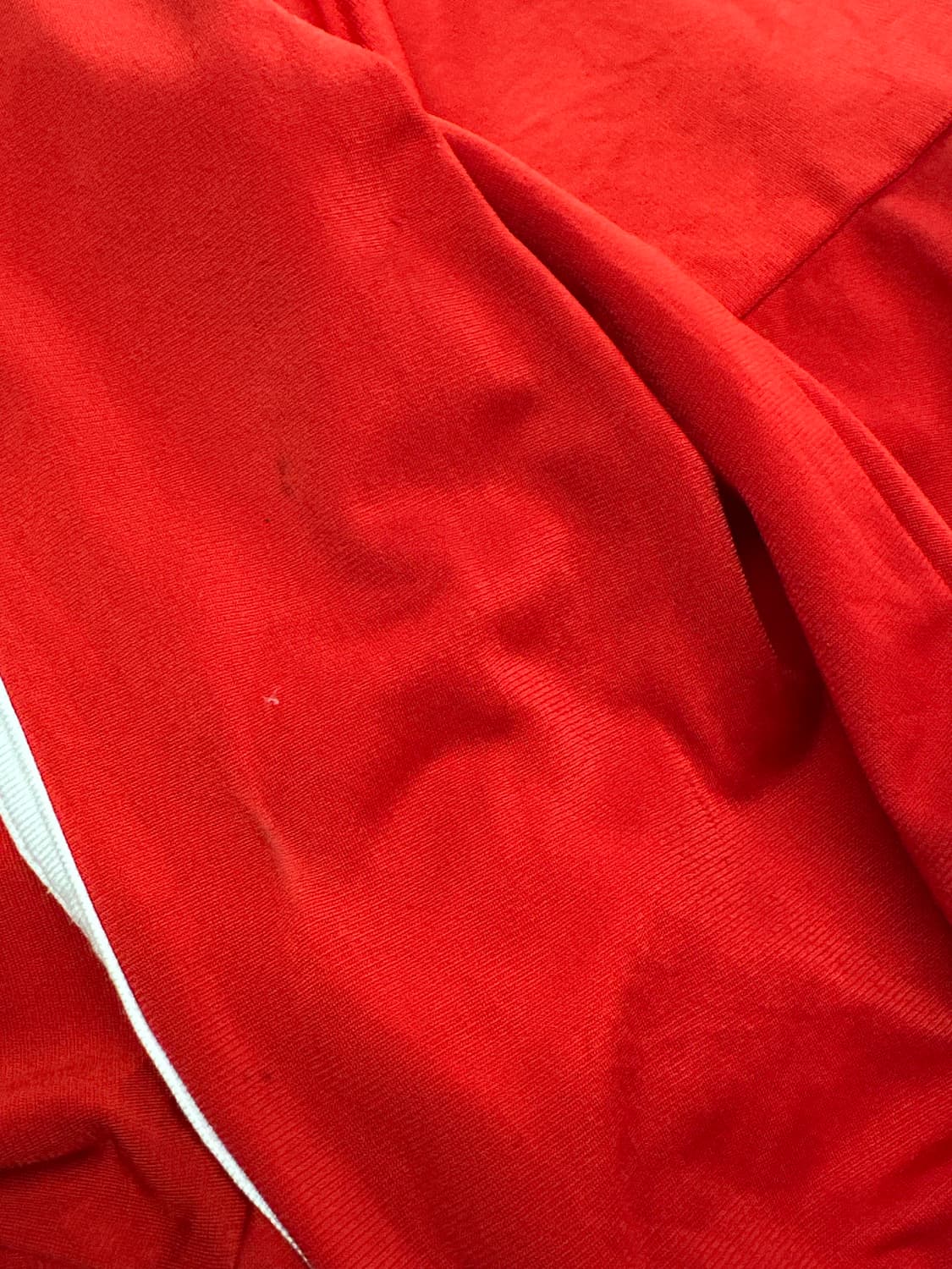 아디다스 레드 구파 져지 상품이미지4