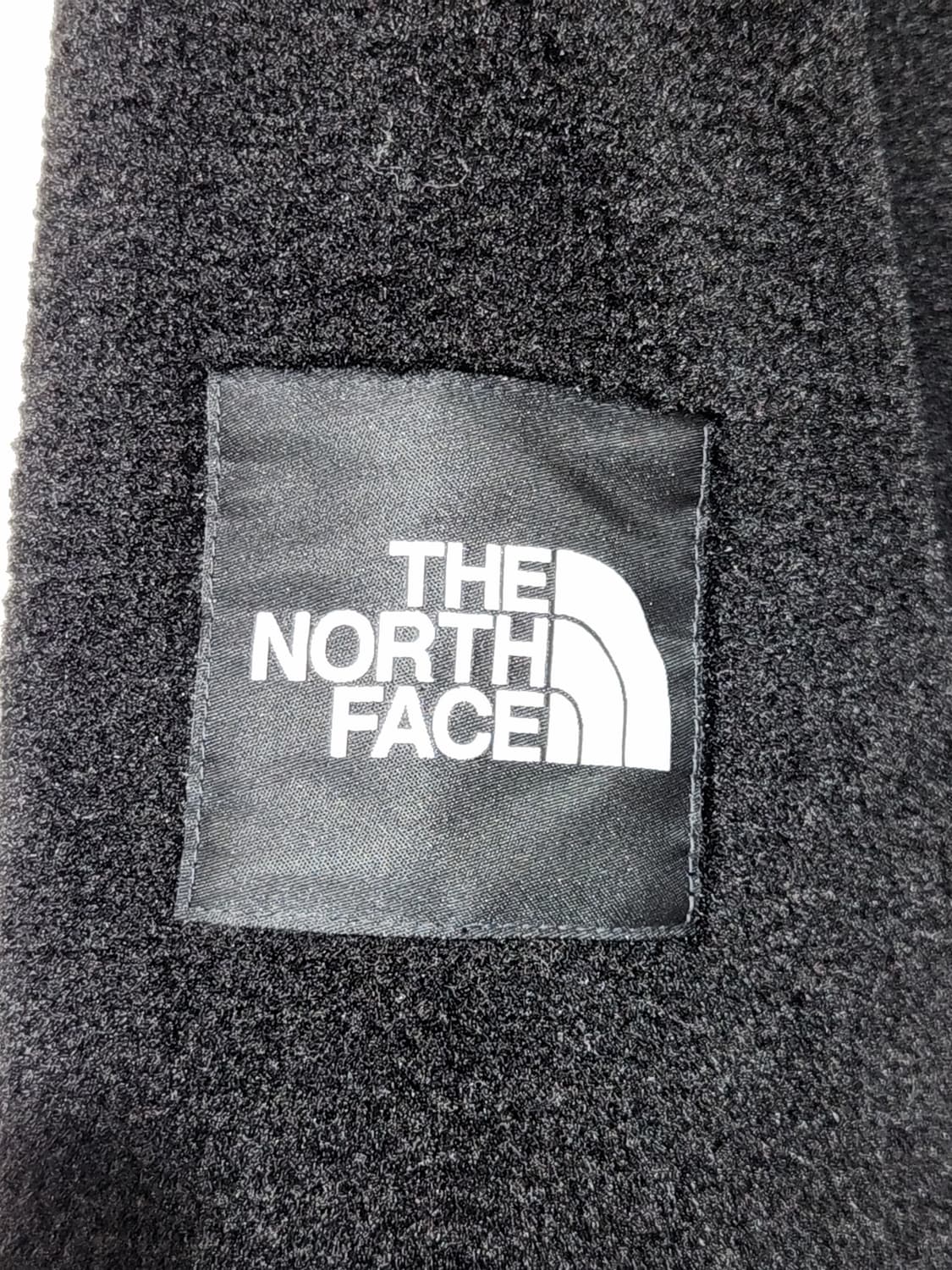 노스페이스 플리스 점퍼 블랙 뽀글이 빅사이즈 후리스 자켓  상품이미지6