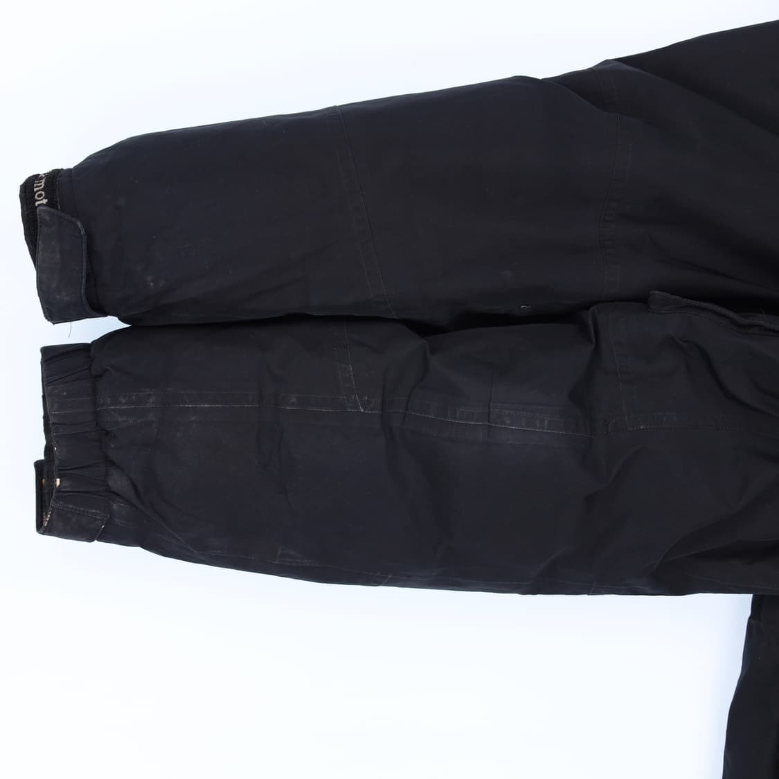 [100] 마모트 라쿤털 구스다운 패딩점퍼 1204HR1 상품이미지6