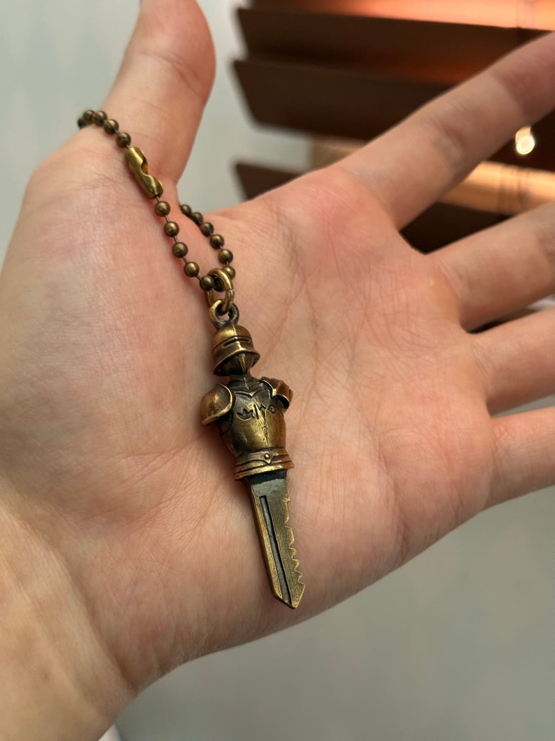 아디다스 떠그클럽 키링 상품이미지1