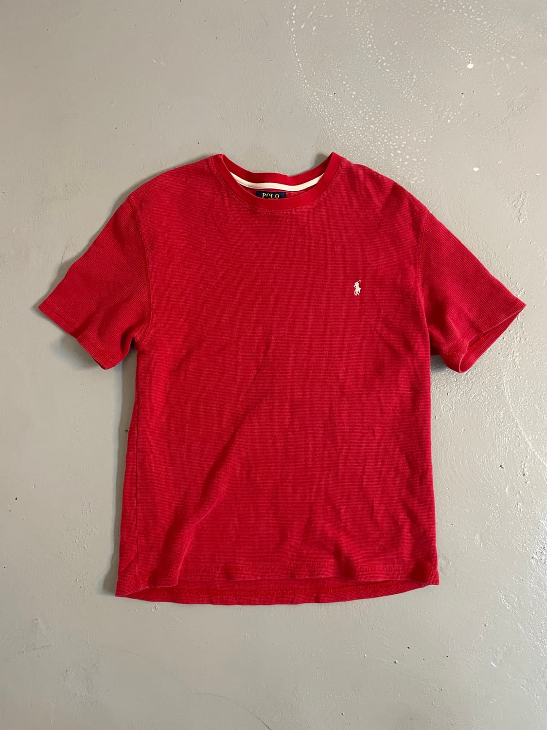 폴로 린넨 티셔츠 상품이미지1