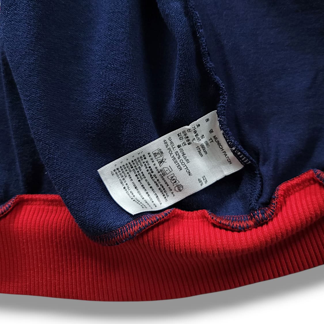 [95] 아디다스 바이에른뮌헨 패치 트랙탑 져지 상품이미지9