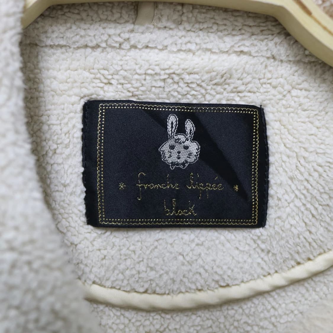 티니 위니 히메갸루 후드 숏 코트 62291 상품이미지7