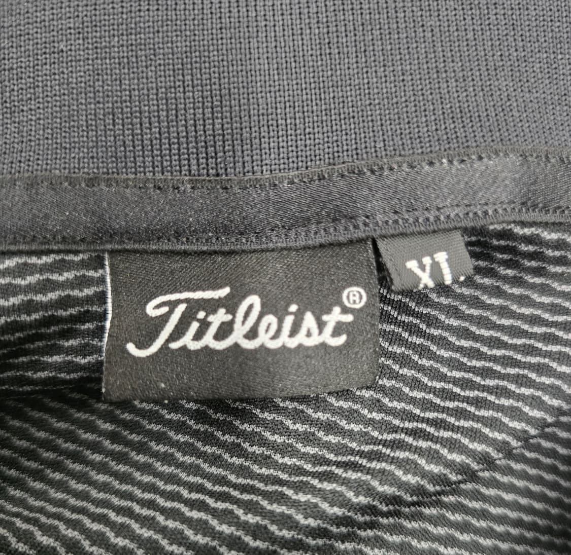 타이틀리스트 남성 골프 반팔카라티.
싸이즈 105 상품이미지6