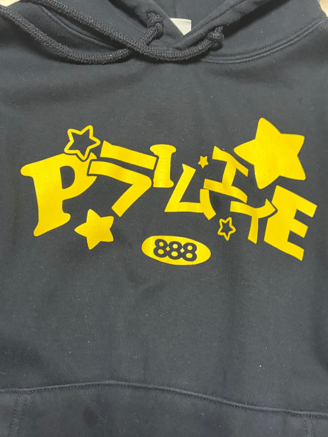 프린트 후드 상품이미지2