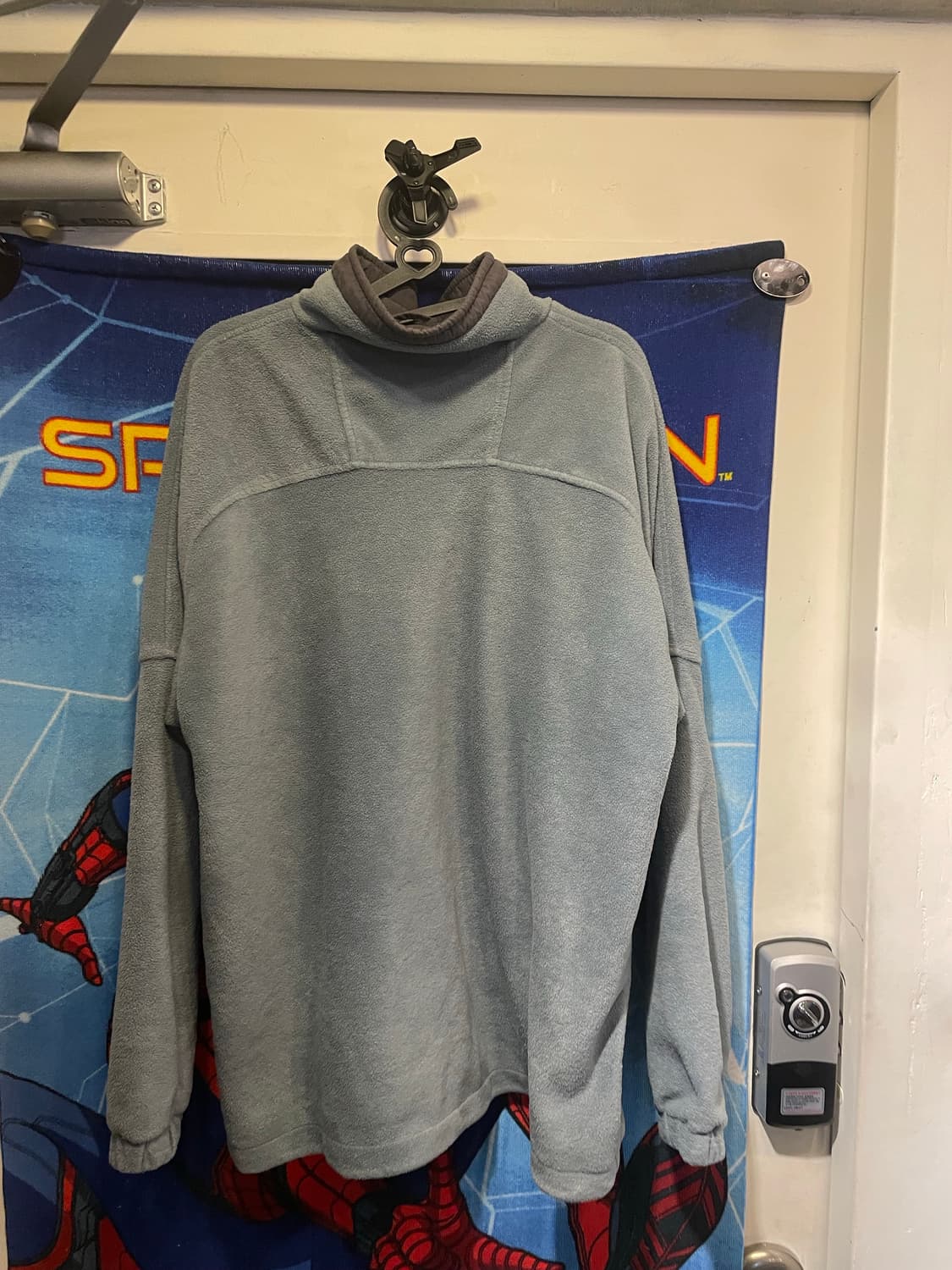 CHAPS 랄프로렌 기모 플리스 자켓 상품이미지3