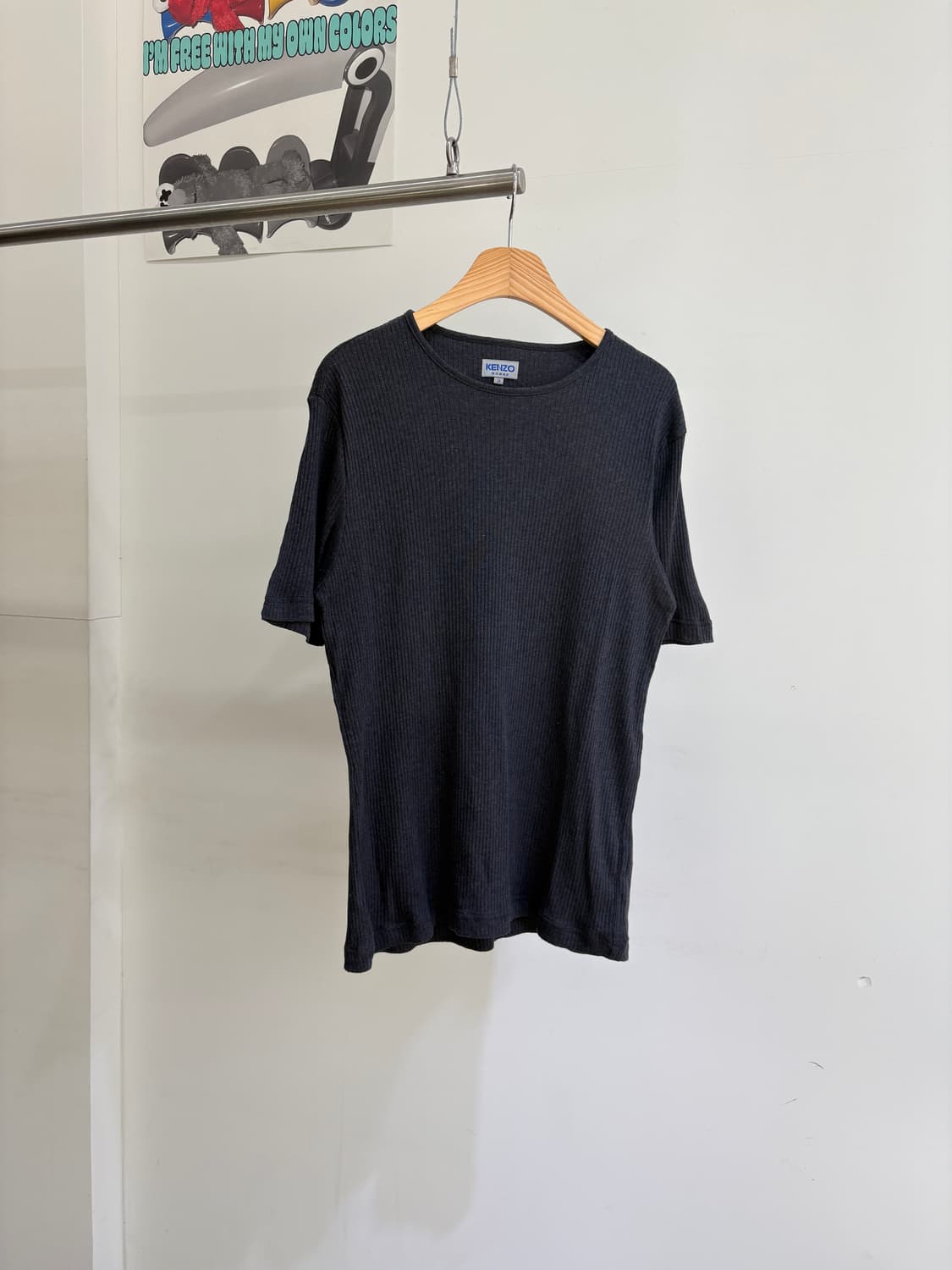 KENZO (Made in Japan) 반팔티셔츠 상품이미지1