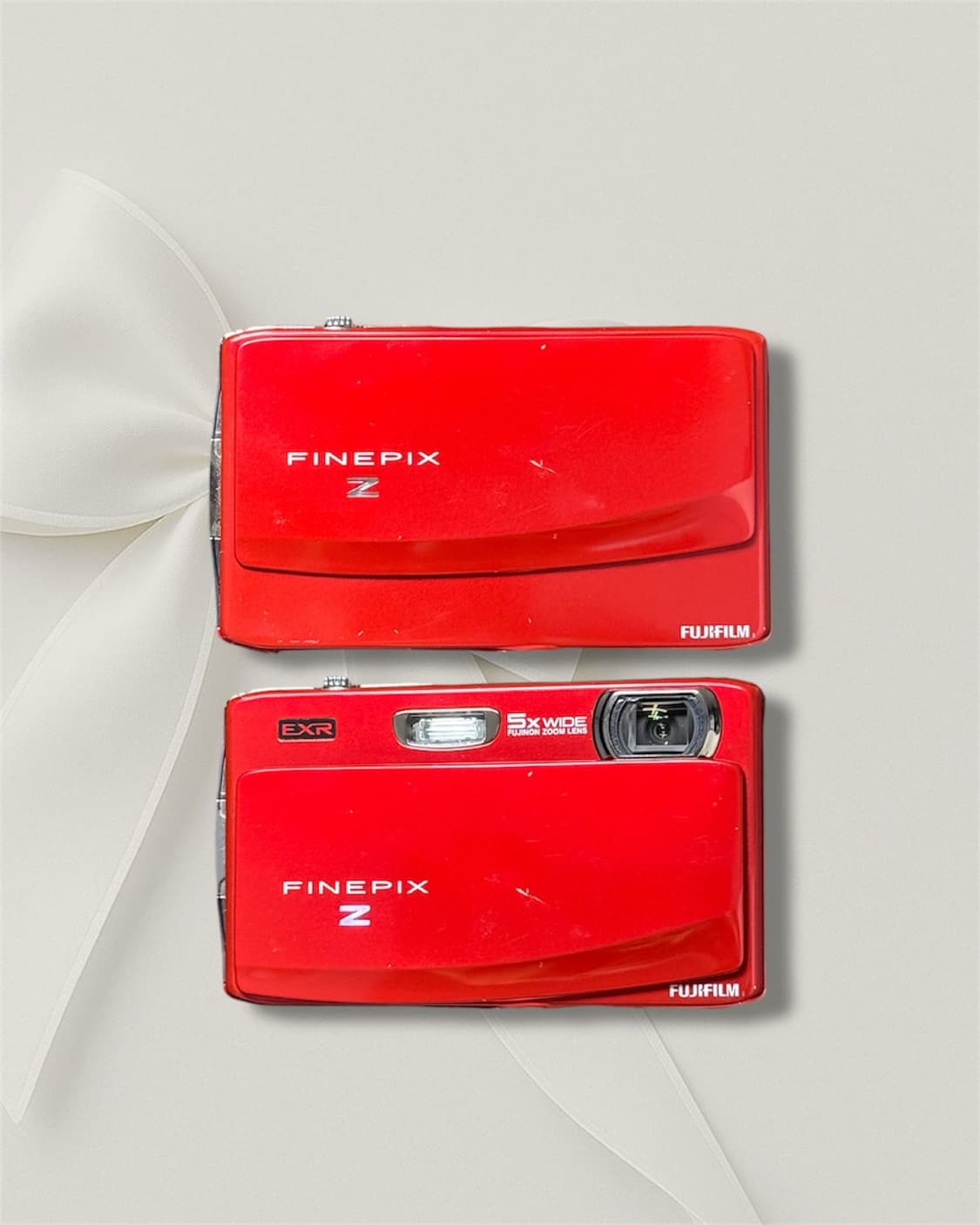 희귀강추) 후지필름 파인픽스 Z900 빈티지 디카 캠코더 /캐논 니콘 상품이미지1