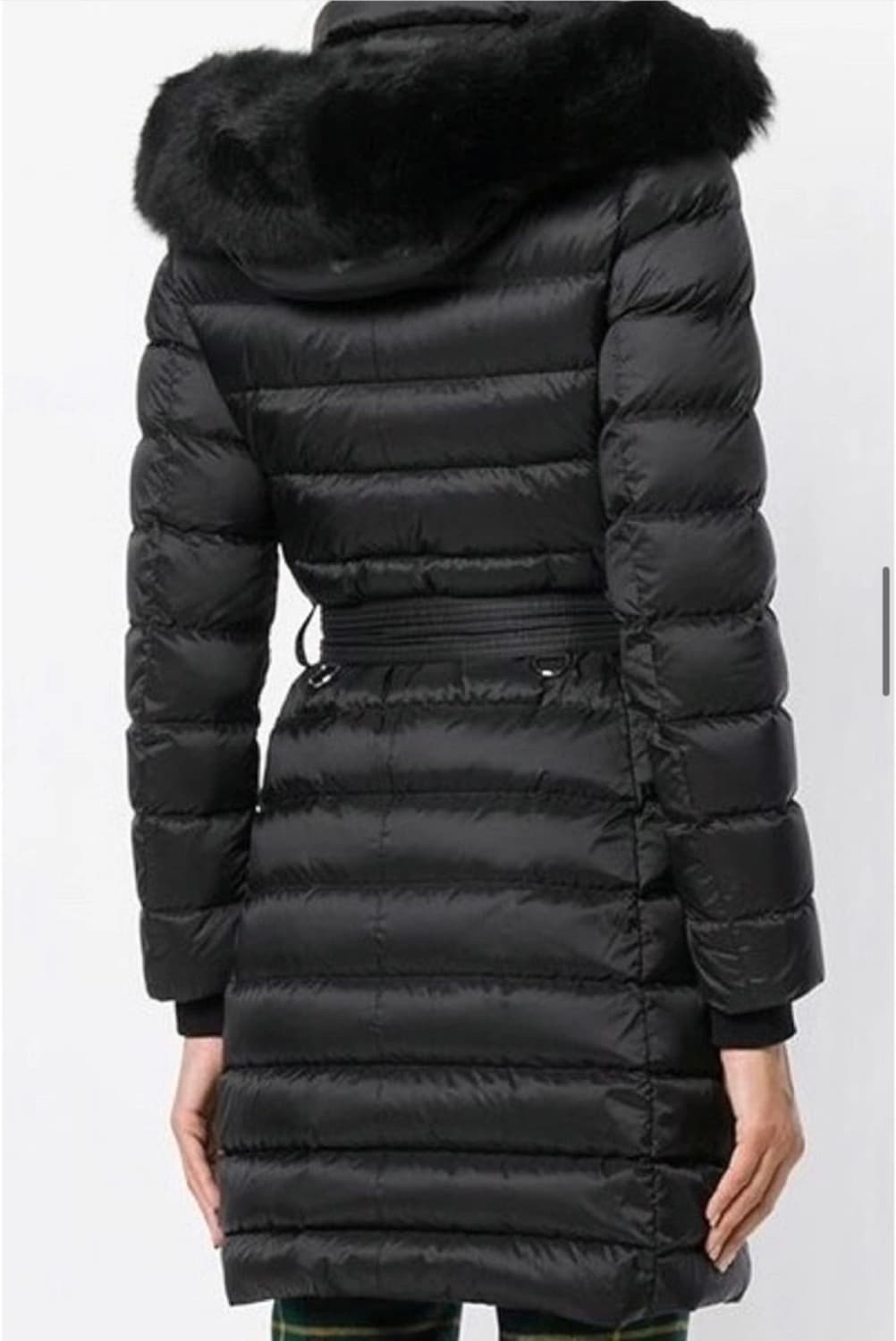 버버리 라임하우스 패딩 상품이미지4